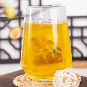 Green Willow Corn And Mulberry Leaf Tea Improve Edema Diuresis Remove Dampness And Reduce Three High 160g/ box