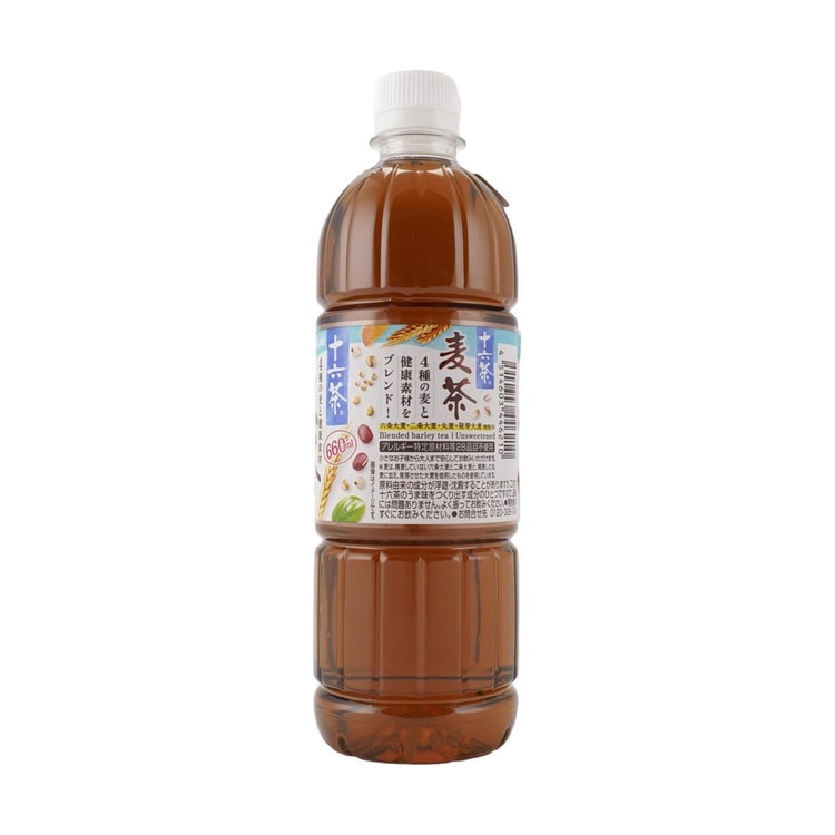 ASAHI Jurokucha Mugi-cha 22.29 fl oz - Yami.com