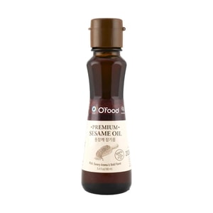 Sesame Oil 5.41 fl oz