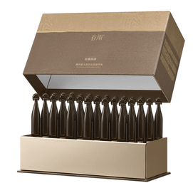 Ginseng Firming Concentrated Essence - Anti-Aging Serum  - 30 Ampoules Total Each 1.5ml