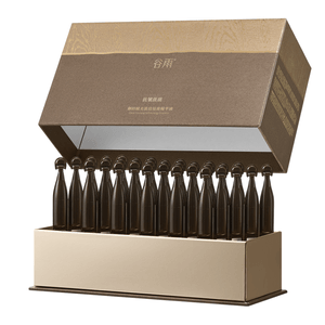 Ginseng Firming Concentrated Essence - Anti-Aging Serum  - 30 Ampoules Total Each 1.5ml