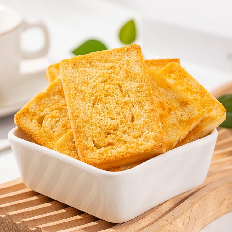 Flatbread Chips - Value Sharing Pack, BBQ + Cumin + Curry Beef + Salt and Pepper, 1.8 oz each - Image 2
