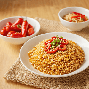 Buldak Noodles 2x Hot Spicy Chicken Flavor Cup Ramen 70g