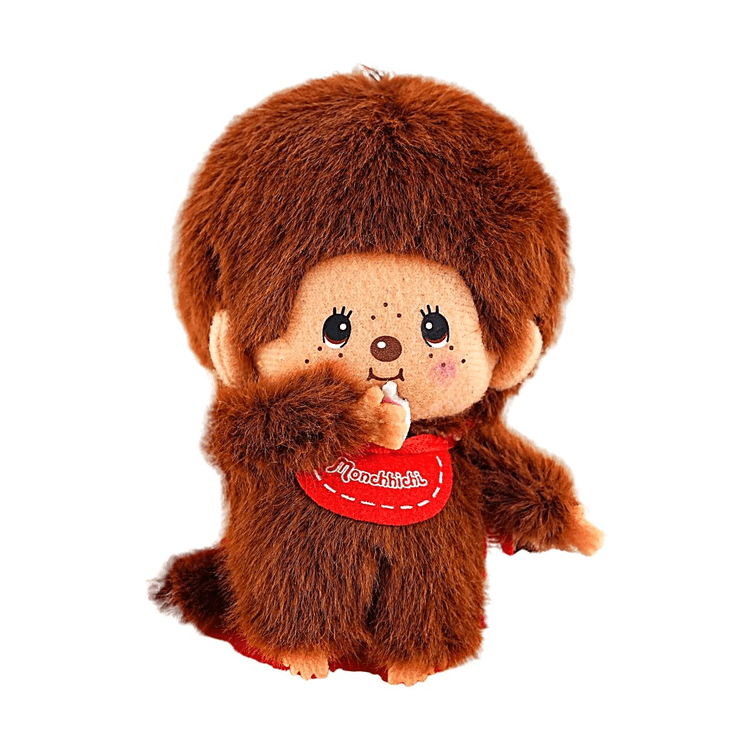 Sekiguchi モンチッチぬいぐるみキーホルダー詰め合わせ かわいい