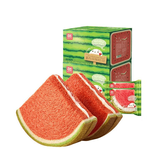A1 Watermelon Toast 480g