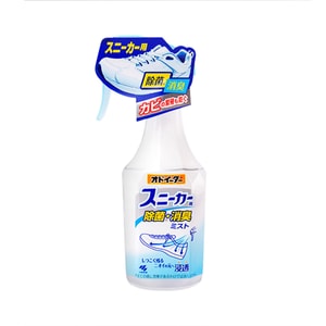【日本直郵】KOBAYASHI小林製藥 鞋子除臭劑 鞋櫃除味防臭腳防黴噴霧 250ml