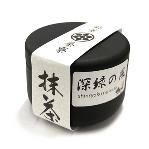 【일본 직송】아사쿠사 스스키엔 다크 그린 윈드 마차 파우더 20g