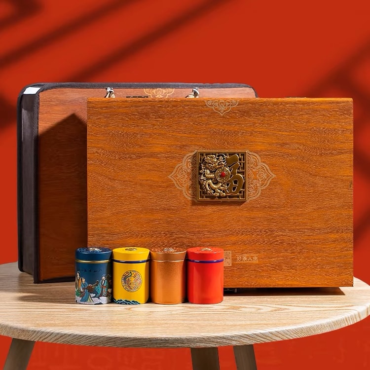 高級）中茶 プーアル茶 ギフトボックス 高級）中茶 プーアル茶 ギフト