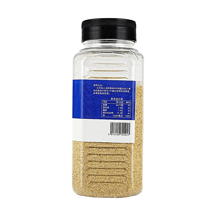 味靈仙 蘭州拉麵湯料 300g【口味醇正 湯鮮味美】 4