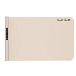 Smart household warm plate for keeping food warm 1 unit