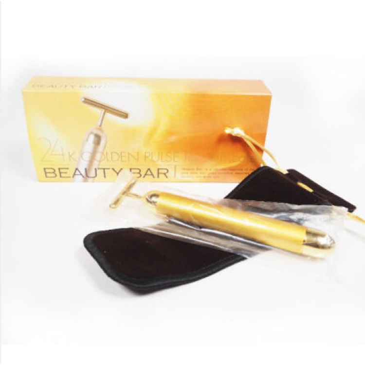 24K Gold T-Shaped Gold Rods BM-1 - Yami
