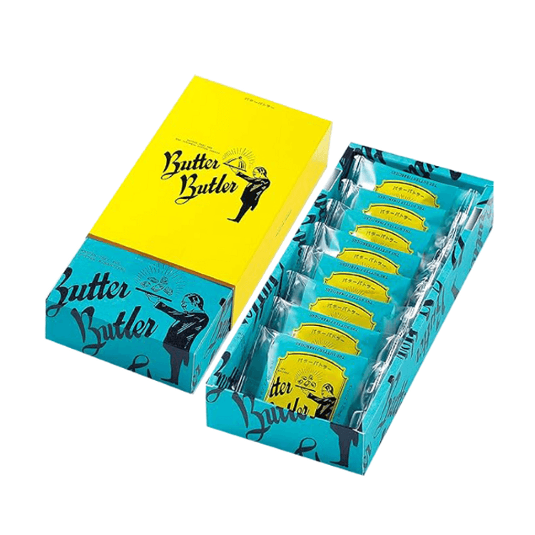 日本からの直送】JAPAN BUTTER BUTLER 東京駅限定 バターバトラー