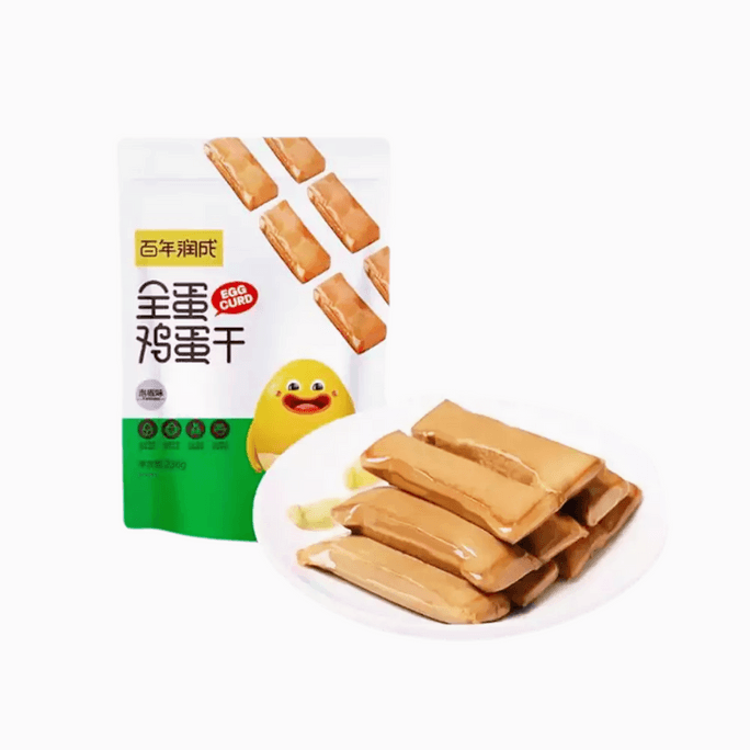 Dried Eggs (Pickled Pepper Flavor)