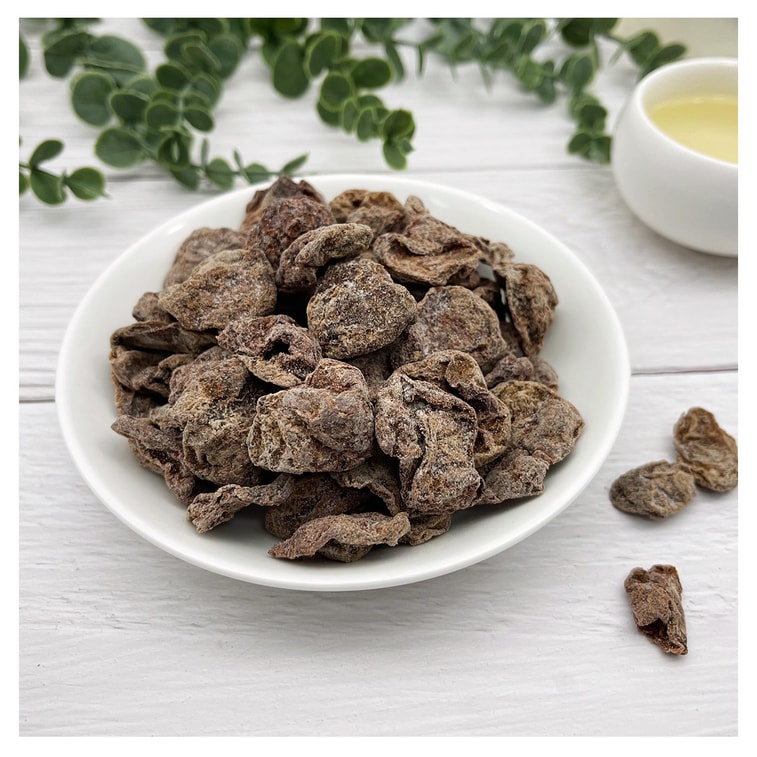 台灣 茶粒茶 [直郵] 茶食系列 話梅 75g 5