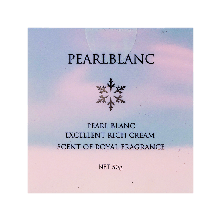 CHERYL Pearl Blanc Excellent Rich Cream, 1.76 oz - Yami.com