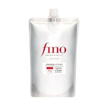 日本FINETODAY FINO芬濃 高效浸透修復髮膜 免蒸美容液發膜 補充裝 700g【附贈FINO髮油試用裝】