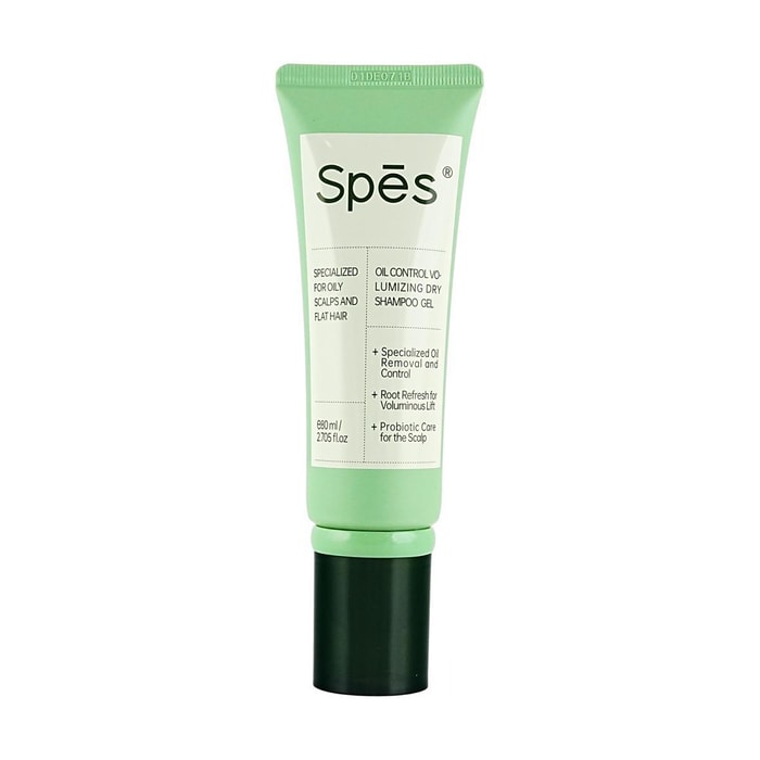 SPES诗裴丝 控油蓬松免洗洗发水 80ml