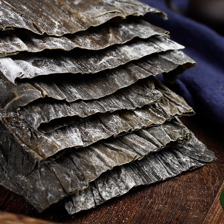 Organic dried kelp 500g 4