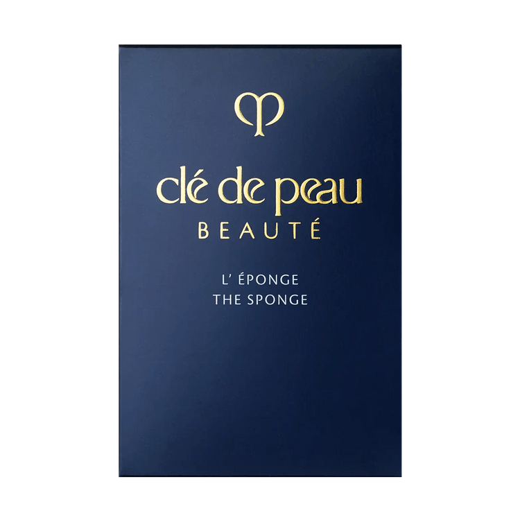 Cle De Peau Beaute Reponge Cle De Peau Beaute Reponge