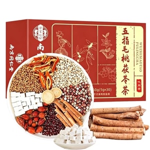 Five Fingers Poria Tea Bag 150g
