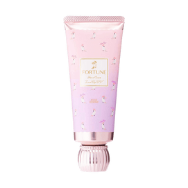 Fortune Nail & UV Hand Cream 2.1oz - Hydrating, Fine Lines Reduction & Brightening, Purple Lily Fragrance