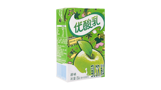乳液・ミルク yuyuyuyu Get Yili Youngfun Flavored Milk Drink, Original Flavor Delivered