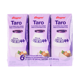 Korean Taro Milk, 6-Pack, 40.5 fl oz