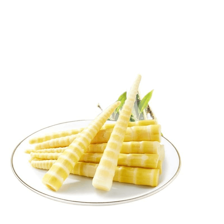 Liangpinpuo 新鮮脆嫩剁椒風味竹筍 (1袋1800グラム) - Yami