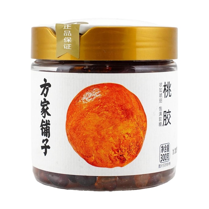 ピーチガム 300g