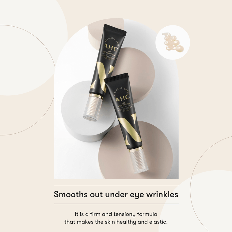 텐 레불루션 리얼 아이트림 포 페이스,30ml 5