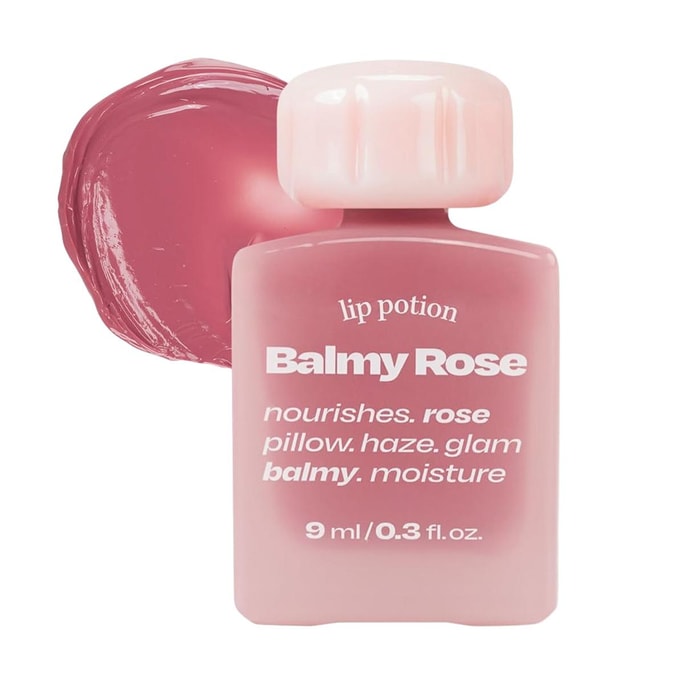 Lip Potion Balmy Rose, 0.3 fl oz #No.3 Soft Mauve