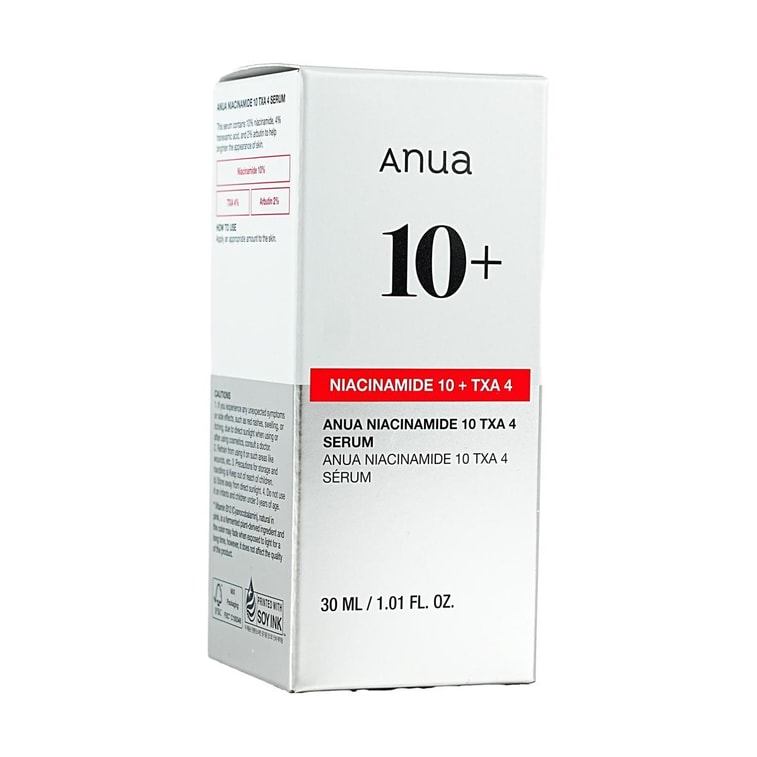 Niacinamide 10%+TXA 4% Dark Spot Correcting Serum, 1.01 fl oz 11