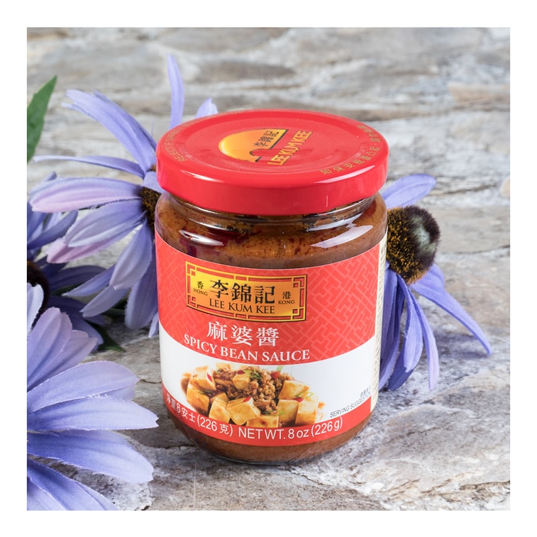 マーポーソース - スパイシービーンソース、8オンス 7