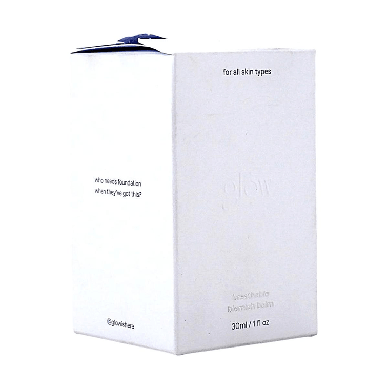 Breathable Blemish Balm, #One. Natural Beige【Lightweight Natural Coverage】 5