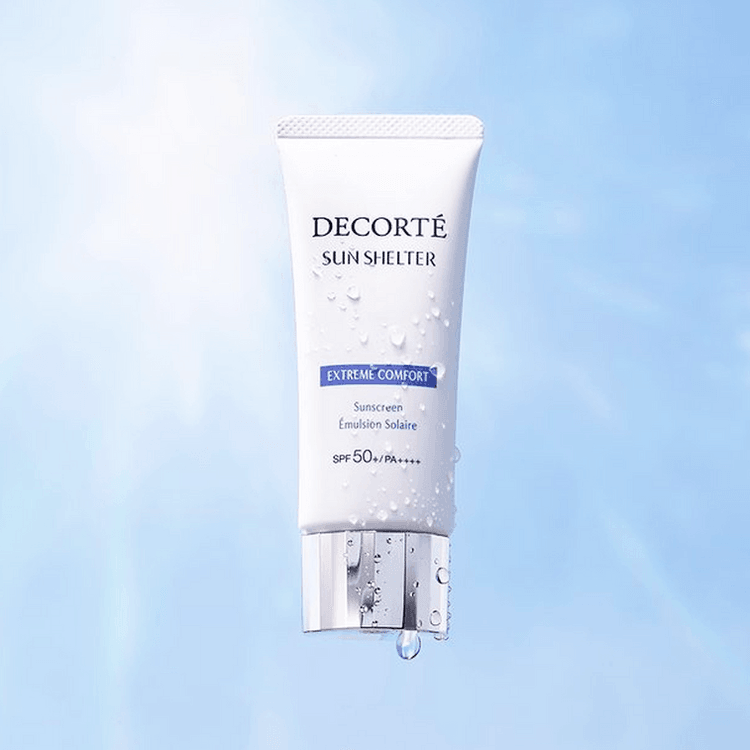 DECORTÉ SUNSHELTERMULTI PROTECTION SUN SHELTER MULTI PROTECTION Sunscreen Broad Spectrum SPF 50