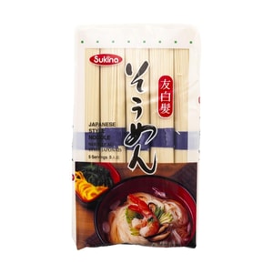 Tomoshiraga Somen - Japanese Cold Noodles, 16oz