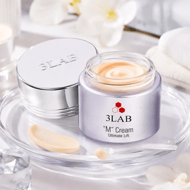 美国3LAB M臻亮紧致面霜 60ml【紧致提拉】【焕亮修护】