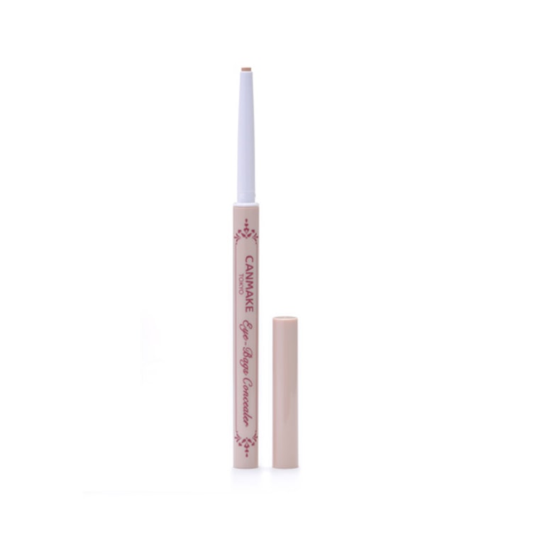 Eye Bag Concealer 02 Pink Beige 1pc 4