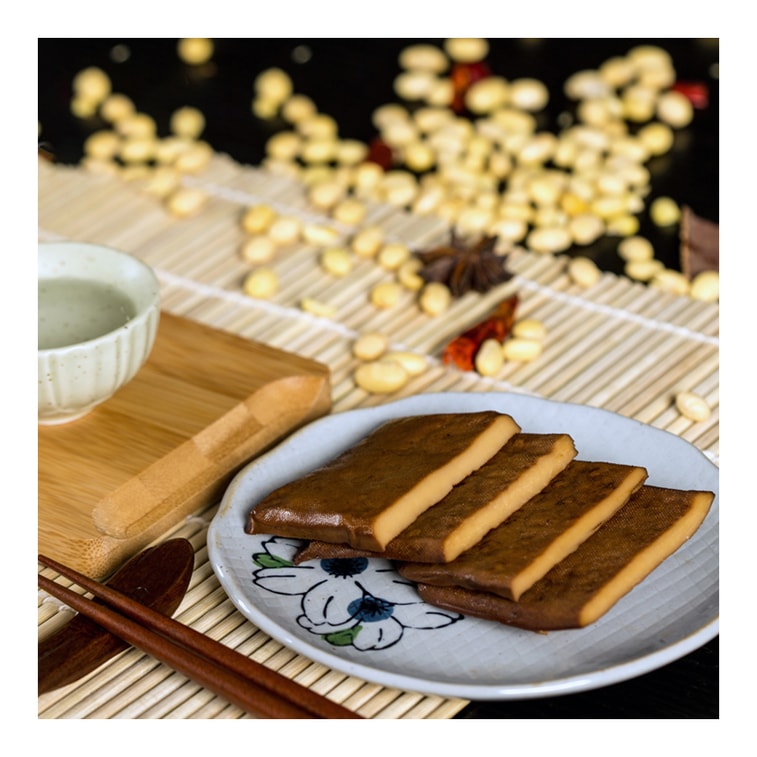 品來美食 福州香乾 500g 3