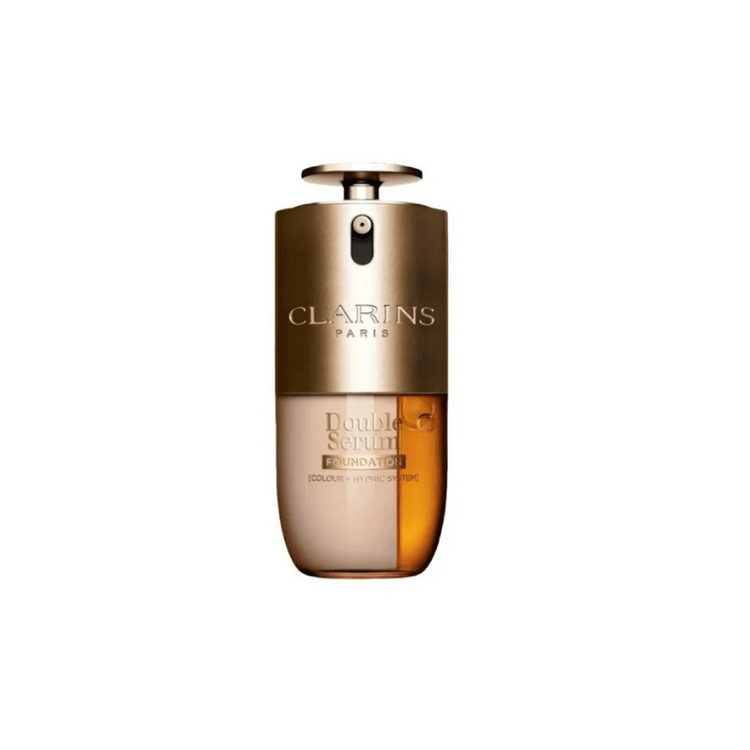 香港直送】クラランス CLARINS ダブル セーラム ケア ファンデーション