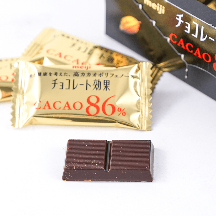 MEIJI Chocolate Koka Cacao 86& 70g - Yami.com