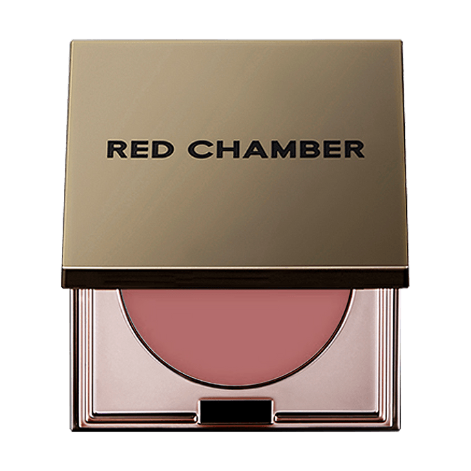 Clean Beauty Multi-Use Balm Blush Eyeshadow Lipstick #Cinnamon Peach