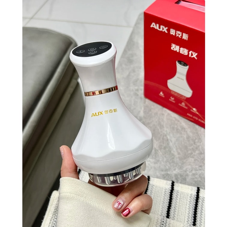 Electric Meridian Brush Standard Edition 9 Modes+Red Light+Fat Burn Full Body Massager Home Gift 7