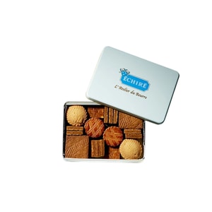 [일본 직송] 재팬 애쉬 아자부다이 한정판 에르메스 버터 쿠키 기프트 박스 4종 디저트 세트