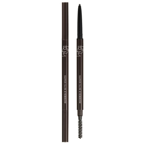 SUPER SLIM EYEBROW #01 CHARCOAL BROWN