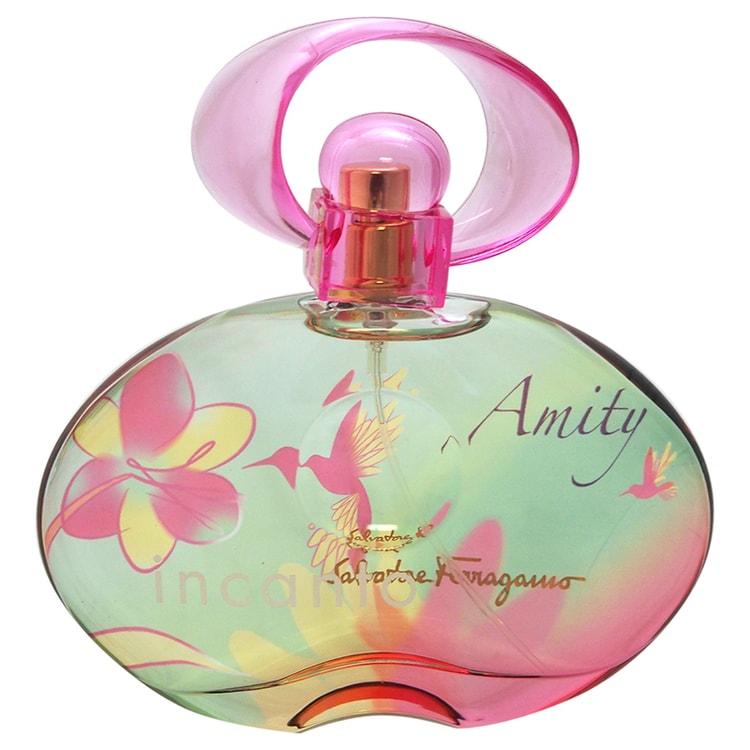 Incanto Amity by for Women - 3.4 oz EDT Spray - Yami