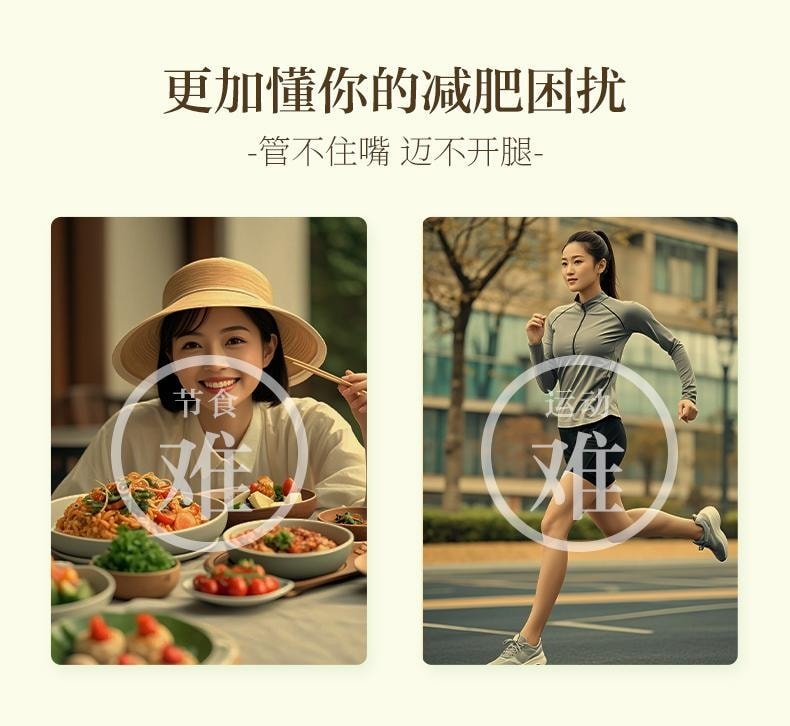 【中国直邮】 碧生源 纤纤茶 减肥茶体重管理全身减肥茶通用茶正品(建议3盒一疗程)2.5g*25袋/盒