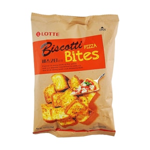 Biscotti Crispy Bread Pizza Flavor,2.46 oz