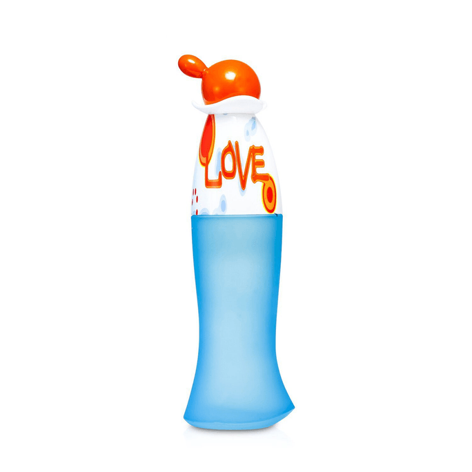United States [홍콩 다이렉트 메일] 모스키노 아이 러브 오 드 뚜왈렛 스프레이 100ml/3.4oz