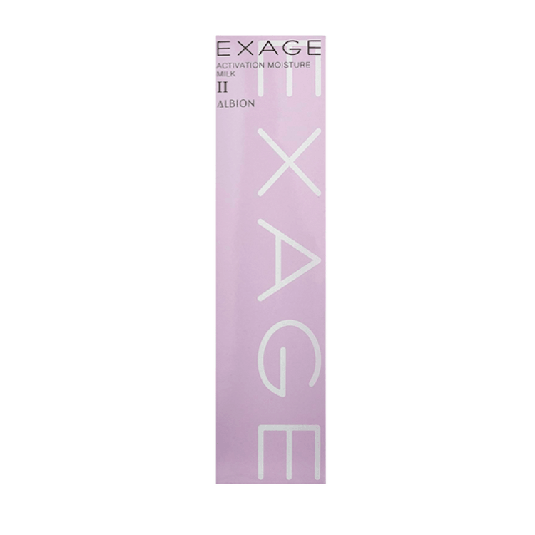 EXAGE Activation Moisture Milk II 200g - Yami.com